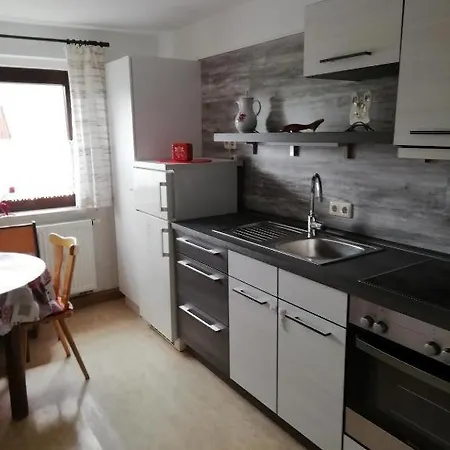 Apartman Kleines Haus Mit Geschichte