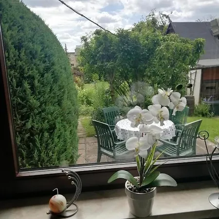 Kleines Haus Mit Geschichte Apartman Neukirchen