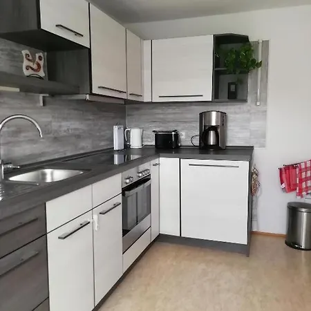 Apartman Kleines Haus Mit Geschichte Neukirchen
